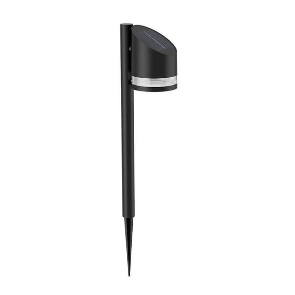Piqueta solar exterior LED Sin cables Ultra Efficient Solar | LeonLeds