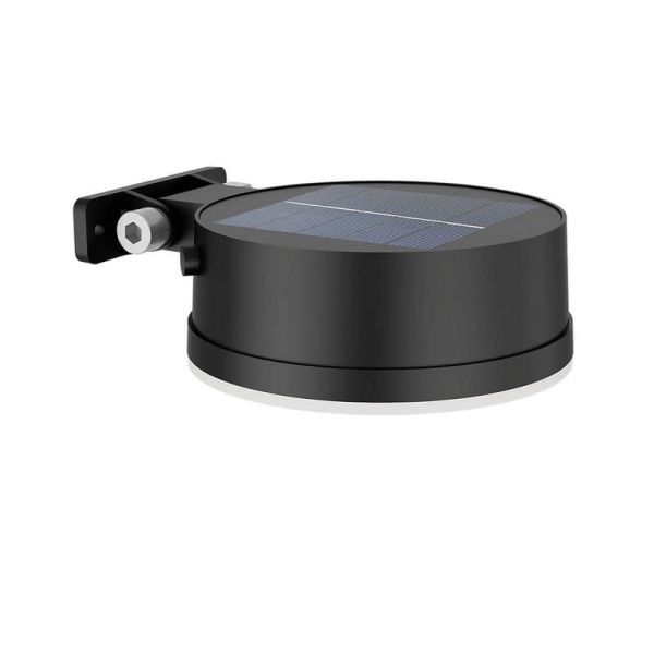 Applique murale solaire LED VYNCE sans fil ultra efficace solaire | LéonLeds