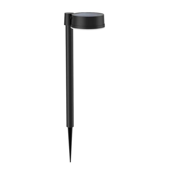 Piqueta exterior solar VYNCE LED sin Cables Ultra Efficient Solar | LeonLeds
