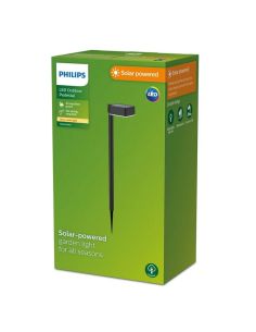 Piqueta solar exterior VYNCE LED Sin Cables Ultra Efficient Solar | LeonLeds 2