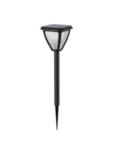 Piqueta solar exterior VAPORA LED Sin Cables Ultra Efficient Solar | LeonLeds