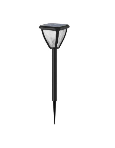 Piqueta solar exterior VAPORA LED Sin Cables Ultra Efficient Solar | LeonLeds