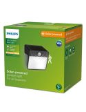 Aplique exterior Solar YARIXA LED Sin Cables Ultra Efficient Solar | LeonLeds