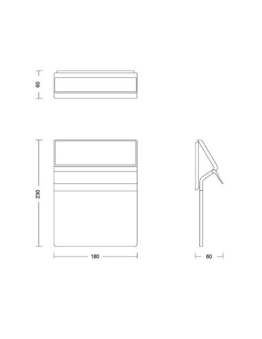 Arandela solar Número ENKARA Wireless Ultra Efficient Solar | LeonLeds