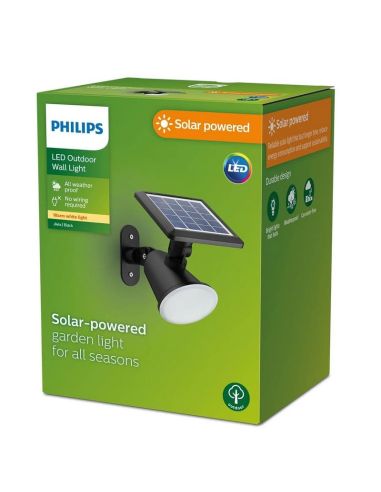 JIVIX Applique Solaire LED Sans Câbles Solaire Ultra Efficace | LéonLeds