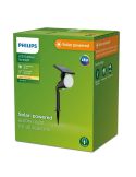Piqueta solar exterior JIVIX LED Sin Cables Ultra Efficient Solar IP44 | LeonLeds