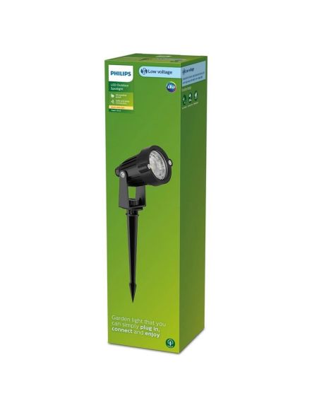 Piqueta exterior LED CARPER GardenLink 1.5W Bajo Voltaje 24V | LeonLeds