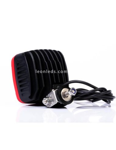 Phare LED longue portée 4100Lm FT-361 | LéonLeds