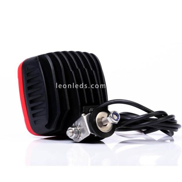 Faro LED largo alcance 4100Lm FT-361 | LeonLeds