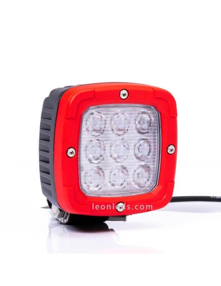 Faro LED largo alcance 4100Lm FT-361 | LeonLeds