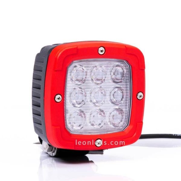 Faro LED largo alcance 4100Lm FT-361 | LeonLeds