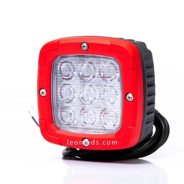 Faro LED largo alcance 4100Lm FT-361 | LeonLeds