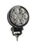 Lampe de travail LED ronde puissante FT-364 LED 2 500 Lm 22 W Fristom | LéonLeds