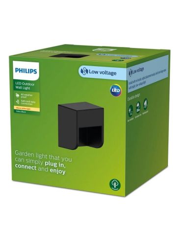 GRITS GardenLink Aplique LED para exterior Baixa Tensão 24V | LeonLeds