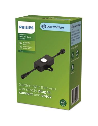 Sensor GardenLink D2D Bajo Voltaje 24V IP44 | LeonLeds