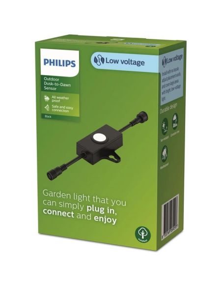 Sensor de baixa tensão GardenLink D2D 24V IP44 | LeonLeds
