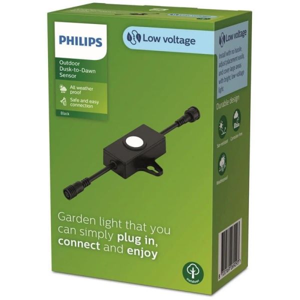 Sensor GardenLink D2D Bajo Voltaje 24V IP44 | LeonLeds