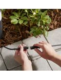 Sensor GardenLink D2D Bajo Voltaje 24V IP44 | LeonLeds