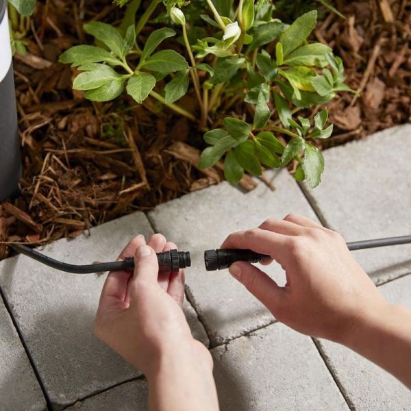 Sensor GardenLink D2D Bajo Voltaje 24V IP44 | LeonLeds