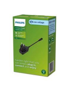 Fuente de alimentación GardenLink PSU Bajo Voltaje 24V IP44 | LeonLeds 2