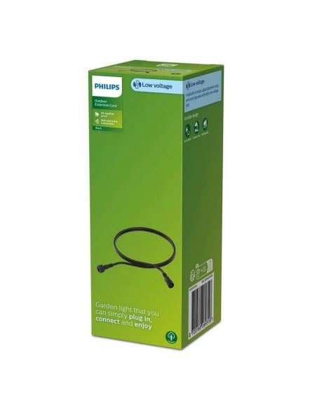 Cabo de extensão GardenLink 2 metros Baixa Tensão | LeonLeds