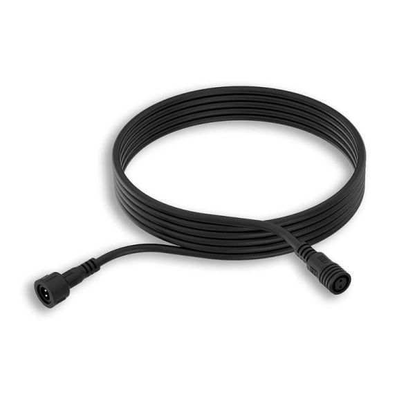 Alargador de cable GardenLink 5 metros Bajo Voltaje | LeonLeds