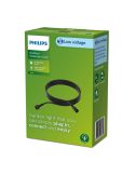 Alargador de cable GardenLink 5 metros Bajo Voltaje | LeonLeds