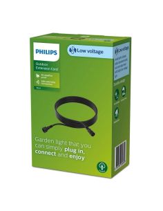 Alargador de cable GardenLink 5 metros Bajo Voltaje | LeonLeds 2