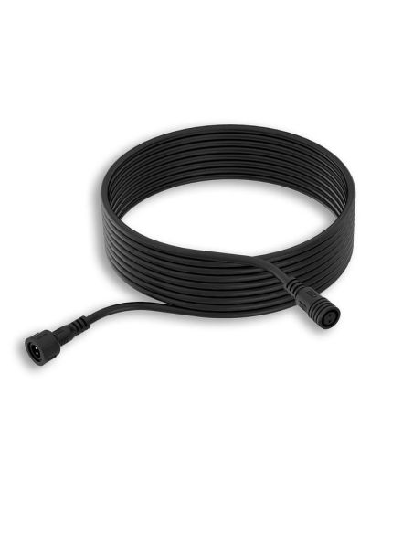 Alargador de cable GardenLink 10 metros Bajo Voltaje | LeonLeds