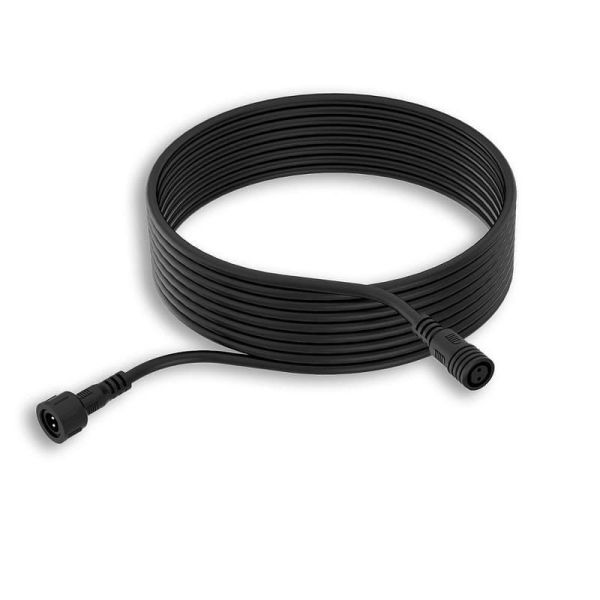 Alargador de cable GardenLink 10 metros Bajo Voltaje | LeonLeds