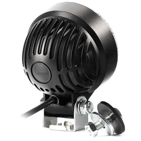 Phare LED rond longue portée FT-365 LED 2 500 Lm 22 W Optique longue portée