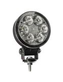 Faro LED Redondo de largo alcance FT-365 LED 2.500Lm 22W Óptica de Largo Alcance | LeonLeds