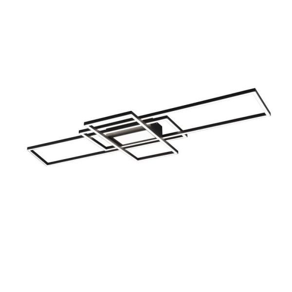 Plafonnier LED IRVINE Dimmable Couleur et intensité de la lumière | LéonLeds