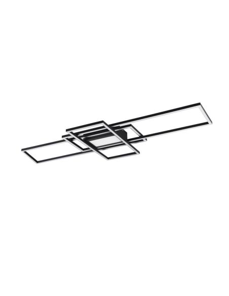 Plafón techo LED IRVINE Regulable Color de luz e Intensidad| LeonLeds