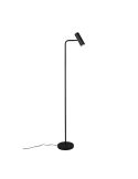 Lámpara de pie minimalista MARLEY Foco orientable | LeonLeds
