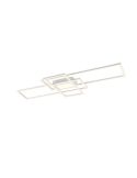 Plafón techo LED IRVINE Blanco Luz Nocturna Función Memoria | LeonLeds