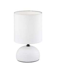 Candeeiro de mesa de cabeceira LUCI muito decorativo Cerâmica | LeonLeds