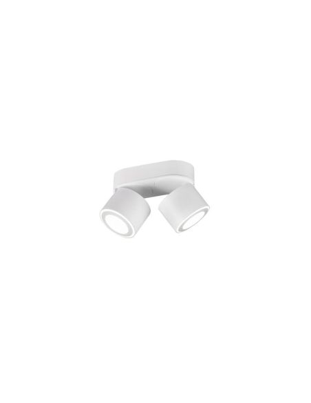 Focos de techo LED TAURUS Color blanco | LeonLeds