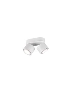 Focos de techo LED TAURUS Color blanco | LeonLeds