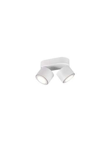 Focos de techo LED TAURUS Color blanco | LeonLeds