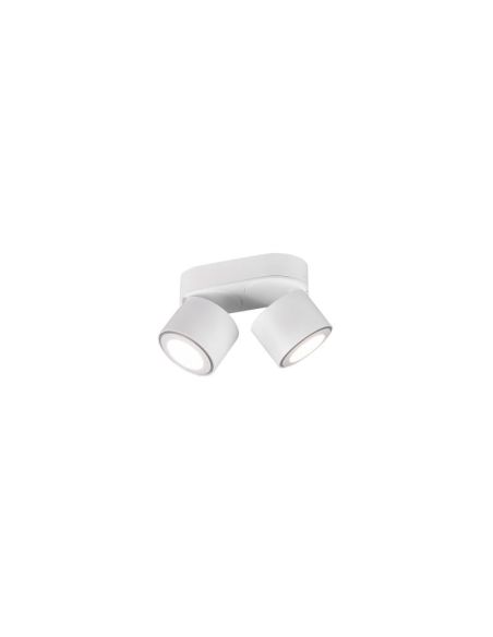 Focos de techo LED TAURUS Color blanco | LeonLeds