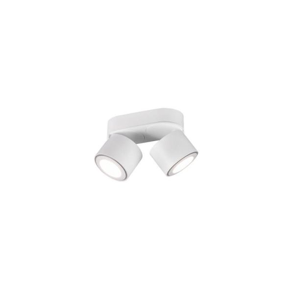 Focos de techo LED TAURUS Color blanco | LeonLeds