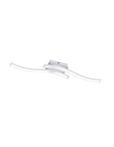 Plafón de techo moderna y minimalista LED ROUTE | LeonLeds