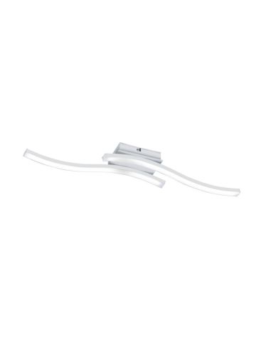 Plafón de techo moderna y minimalista LED ROUTE | LeonLeds