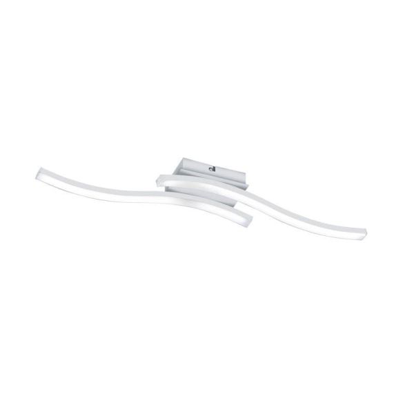 Plafón de techo moderna y minimalista LED ROUTE | LeonLeds