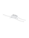 Plafón de techo LED ROUTE moderna y minimalista | LeonLeds