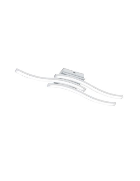 Plafón de techo LED ROUTE moderna y minimalista | LeonLeds