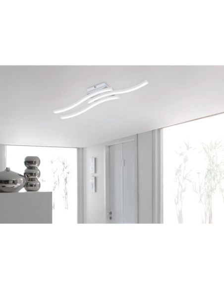 Plafon LED ROUTE moderno e minimalista | LeonLeds