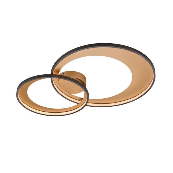 Plafonnier LED GRANADA très décoratif | LéonLeds