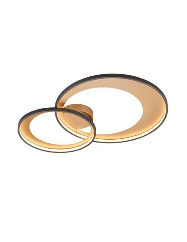 Plafon LED GRANADA muito decorativo | LeonLeds